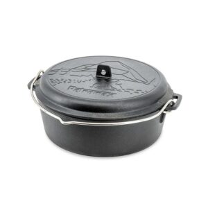 Petromax Litinový hrnec Essential Dutch Oven FT4