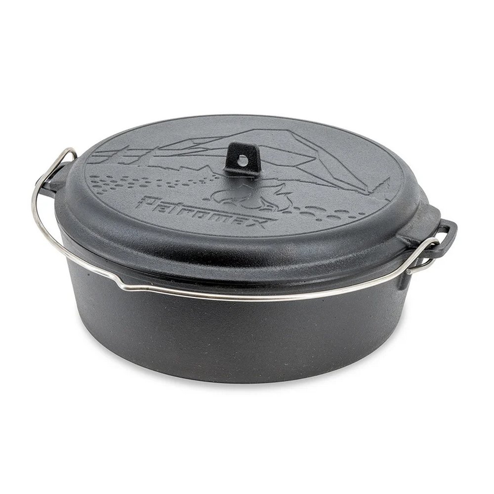 Petromax Litinový hrnec Essential Dutch Oven FT6 - objem hrnce 5