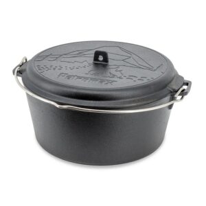Petromax Litinový hrnec Essential Dutch Oven FT9 - objem hrnce 7