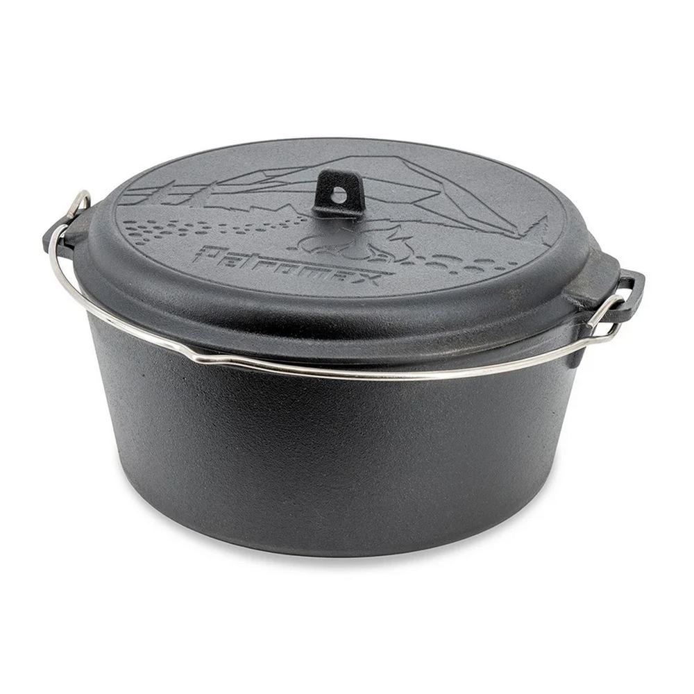 Petromax Litinový hrnec Essential Dutch Oven FT9 - objem hrnce 7