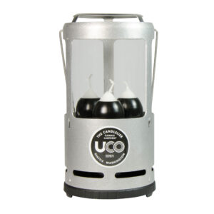 UCO Gear Lucerna na svíčky UCO CANDLELIER Candle Lantern - Aluminium