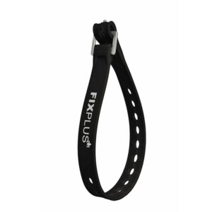 Fixplus Multifunkční stahovací popruh FIXPLUS+ 66cm BLACK