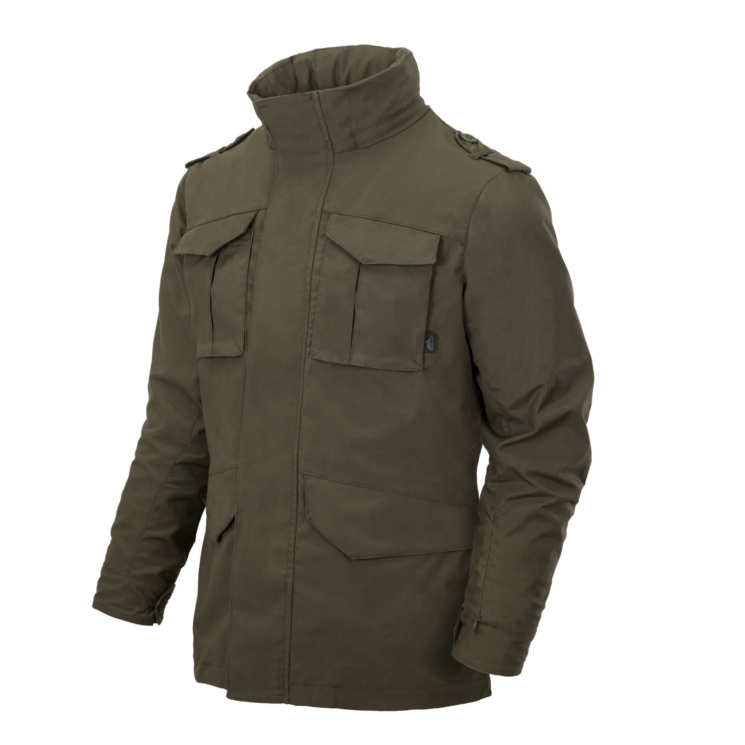 Helikon-Tex Bunda HELIKON Covert M-65 - TAIGA GREEN Velikost: XXL