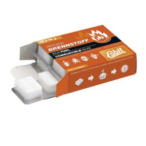 Esbit Tablety tuhý líh 12x14g