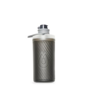 HydraPak Skládací láhev Flux Bottle 1000ml - Mammoth Grey