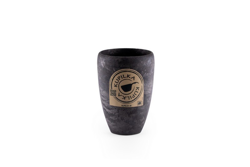 Kupilka Pohárek 30 Coffee Go 300 ml - Kelo (BLACK)