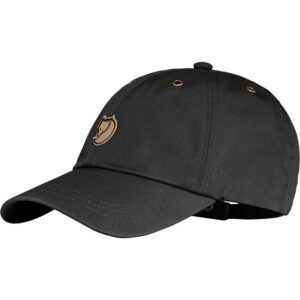 Fjällräven Kšiltovka Vidda Cap - Dark Grey Velikost: S/M