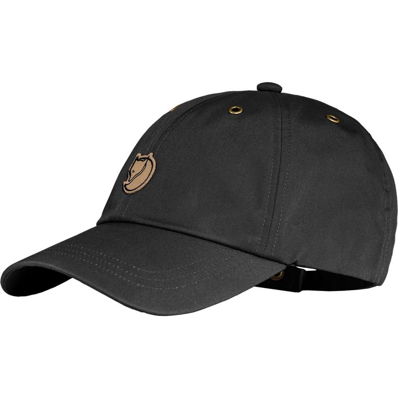 Fjällräven Kšiltovka Vidda Cap - Dark Grey Velikost: S/M