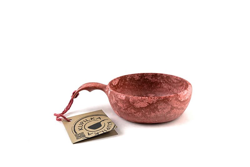 Kupilka MISKA Junior 330 ml - Cranberry (RED)