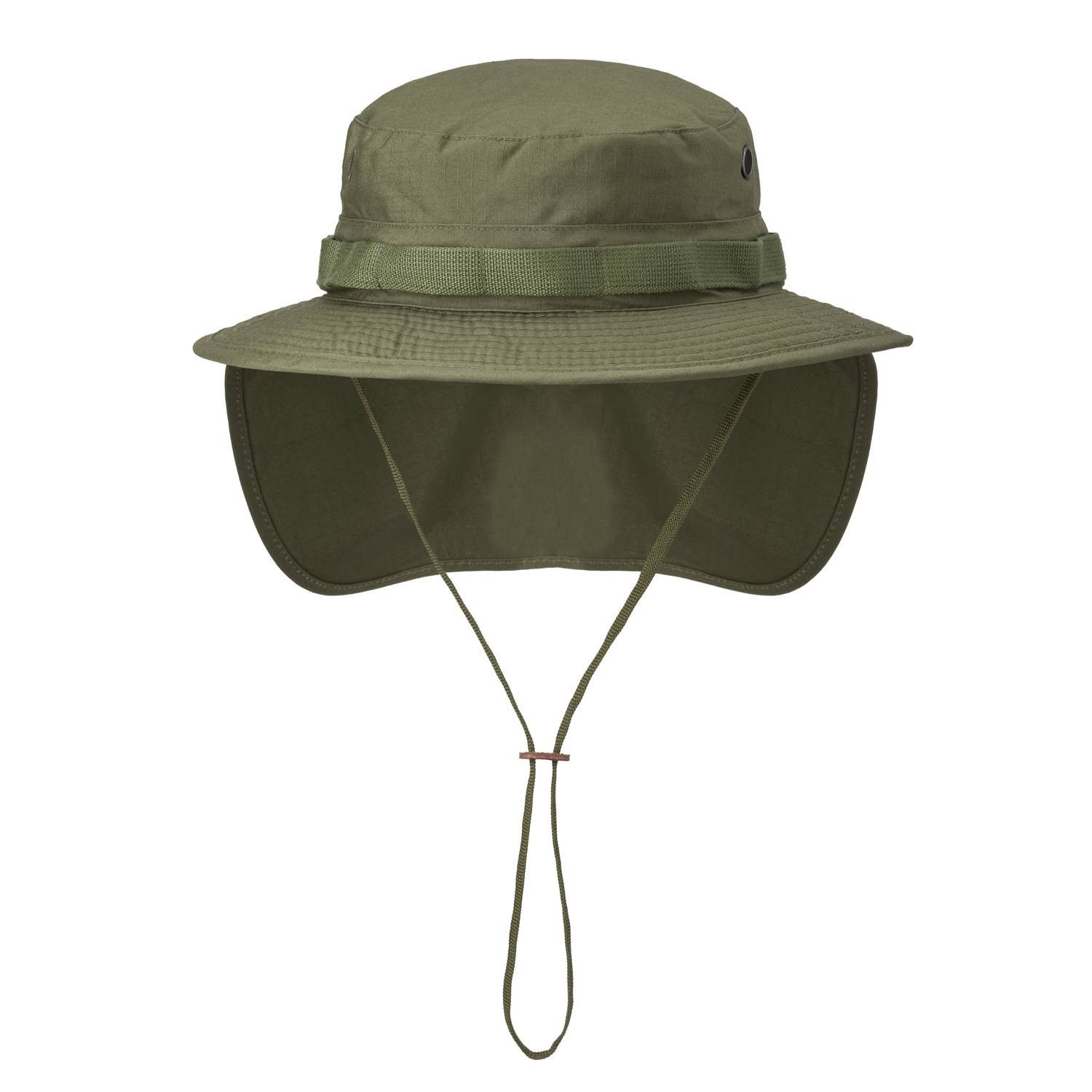 Helikon-Tex Klobouk HELIKON BOONIE Hat - OLIVE GREEN Velikost: XL