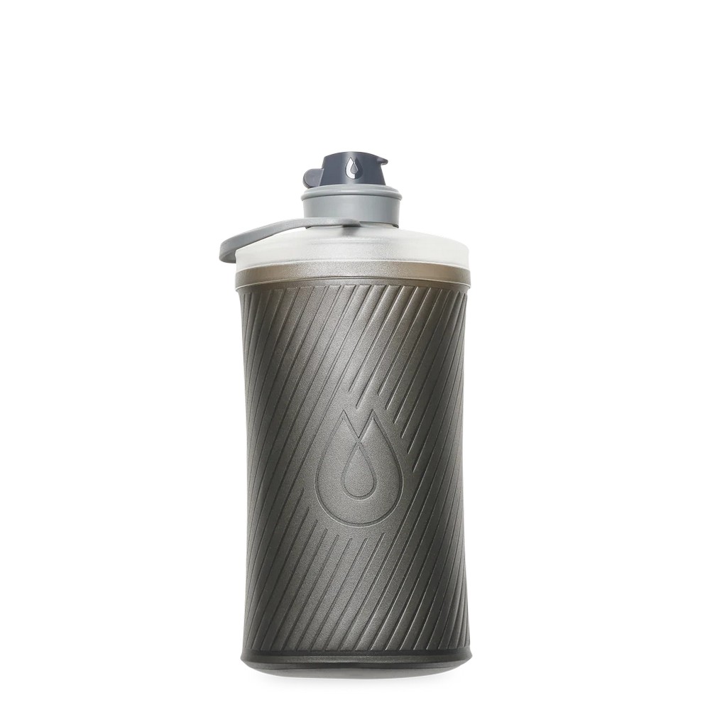 HydraPak Skládací láhev Flux Bottle 1500ml - Mammoth Grey