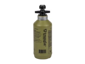 Trangia Plnící láhev na tekutá paliva s bezpečnostním ventilem Fuel bottle Olive 0