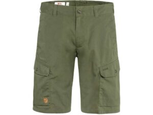 Fjällräven Kraťasy Fjällraven Ruaha Shorts M - Laurel Green Velikost: C52