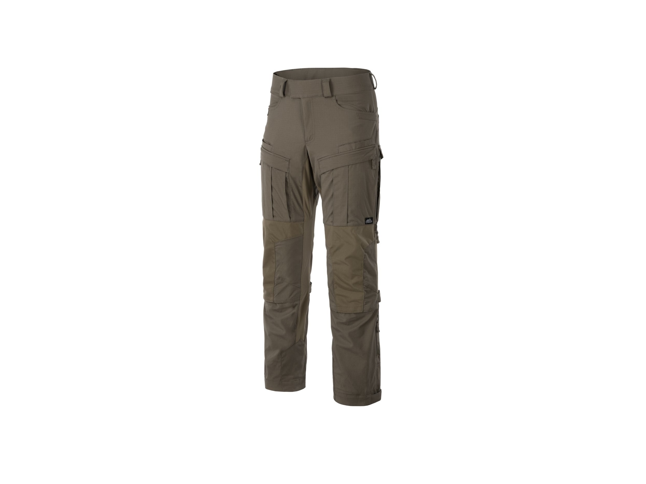 Helikon-Tex Kalhoty Helikon MCDU Pants - RAL 7013 Velikost: XXL/LONG