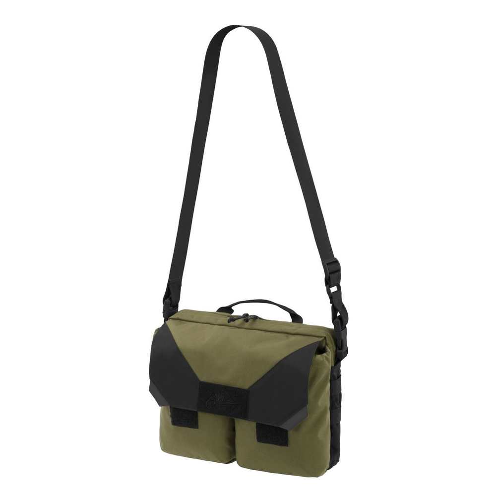 Helikon-Tex Brašna přes rameno Helikon CLAYMORE Bag - Cordura - Olive Green/Black
