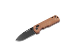 Böker Zavírací nůž Magnum Rockstub Brown Micarta