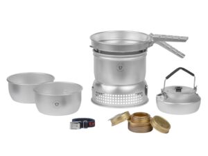 Trangia Sada na vaření v přírodě Stove 27-2 UL s konvičkou