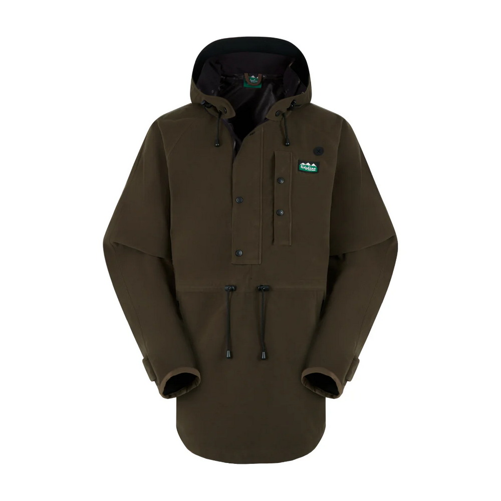 Ridgeline Bunda Mens Monsoon Classic Smock - Deep Forest Velikost: XL