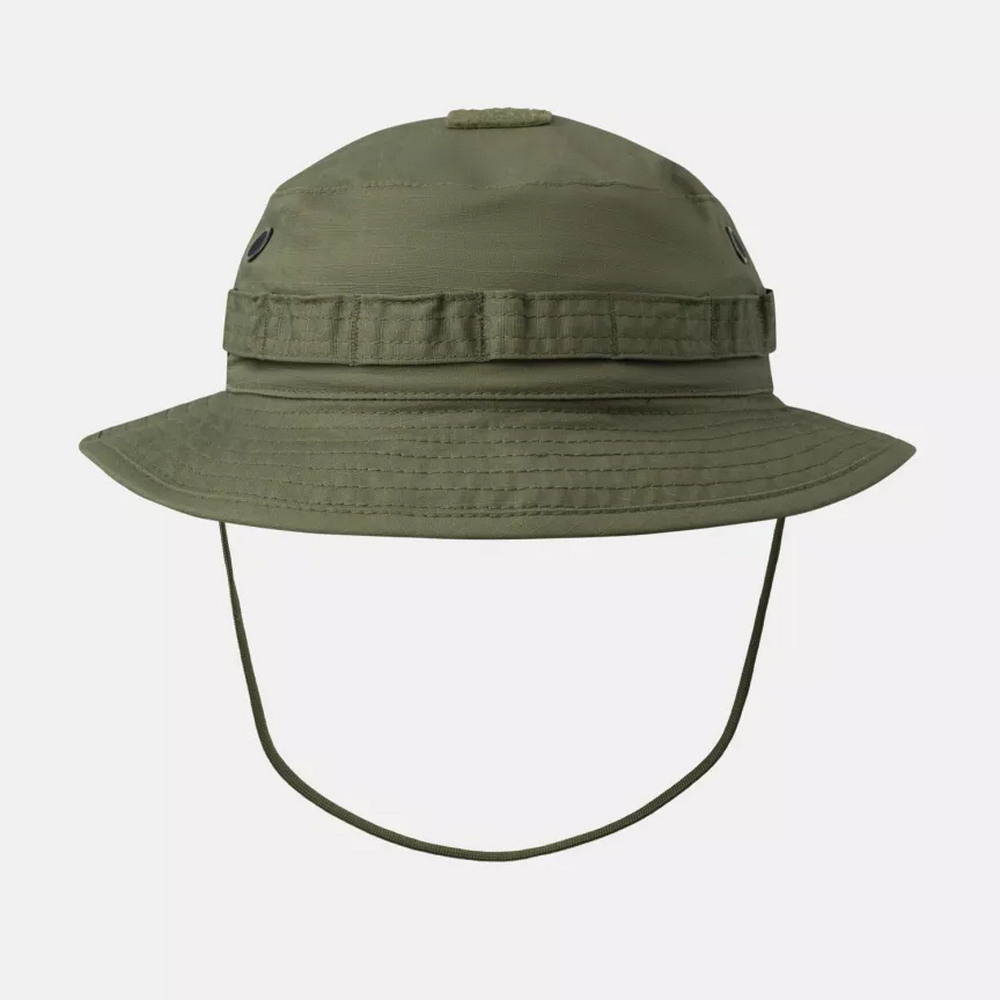 Helikon-Tex Klobouk Boonie Mk2 Hat - Olive green Velikost: M