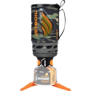 Jetboil Flash NEW 2025 - Dark Camo
