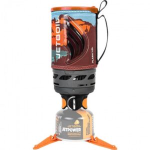 Jetboil Flash NEW 2025 - Mountinscape