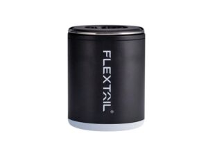 Flextail Vzduchová pumpa TINY Pump 2X - černá