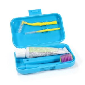 Origin Outdoors Cestovní sada pro zubní hygienu Toothbrushkit Travel