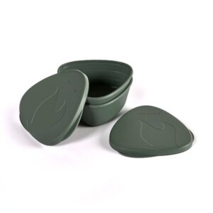 Light My Fire SnapBox BIO Original 2-Pack sagegreen