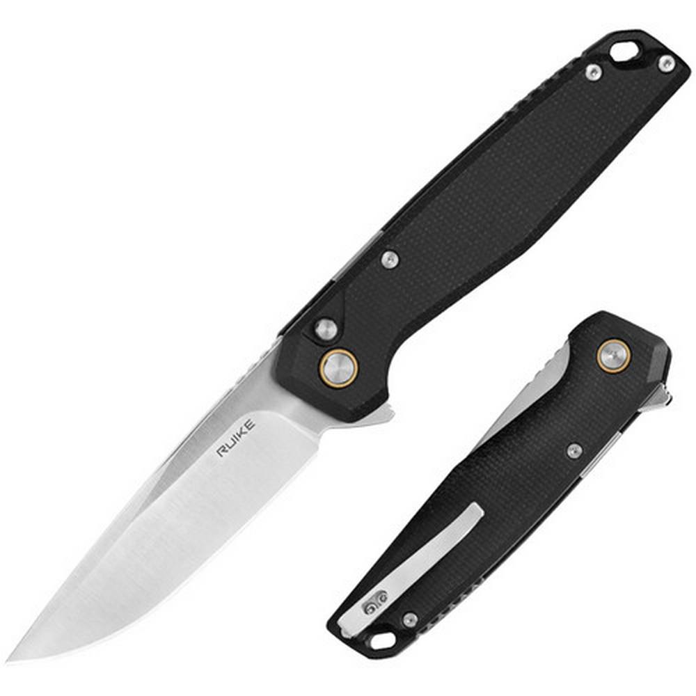 Ruike Nůž P873-MB - černý