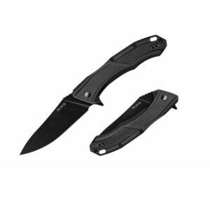 Ruike Nůž D198-PB2 - černá čepel