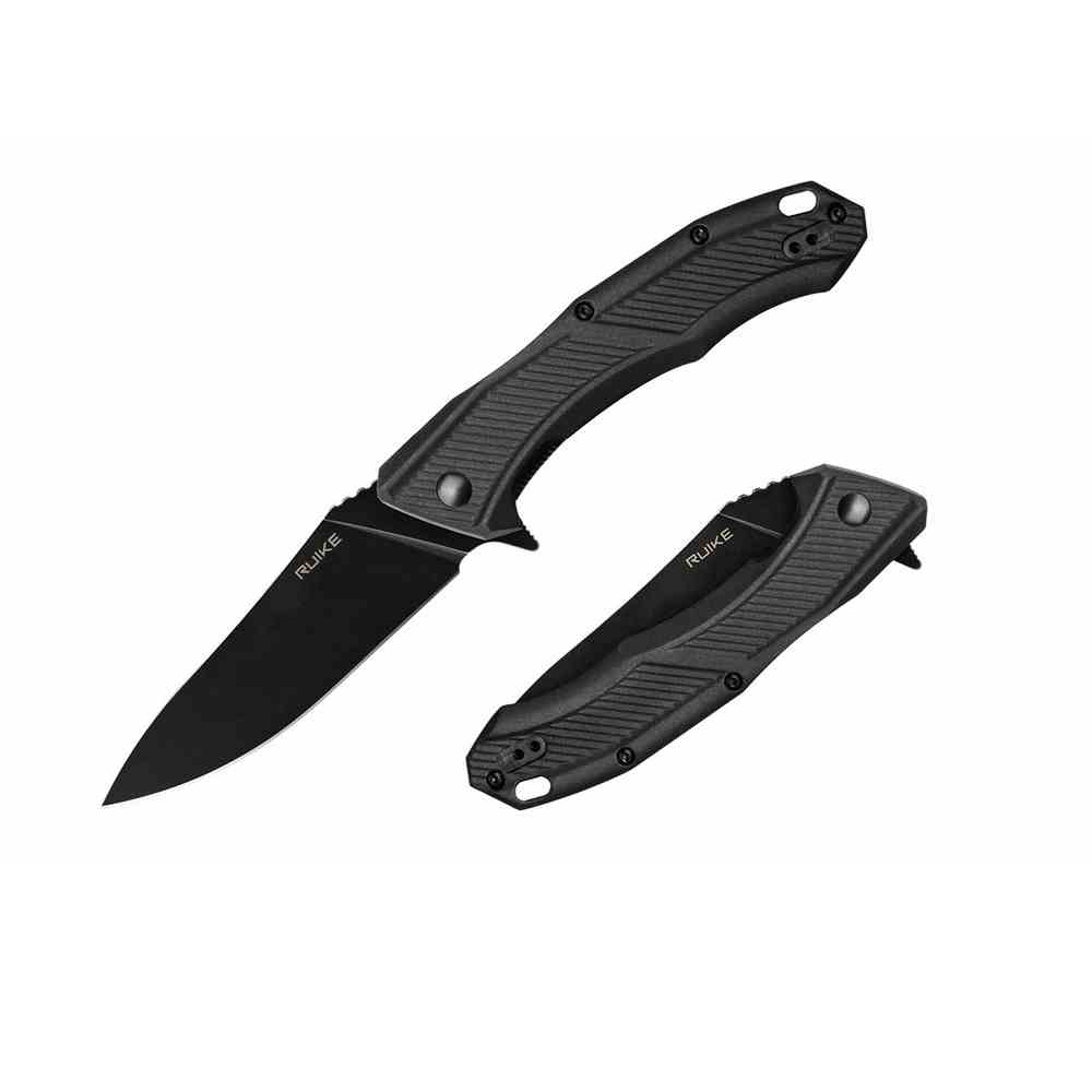Ruike Nůž D198-PB2 - černá čepel