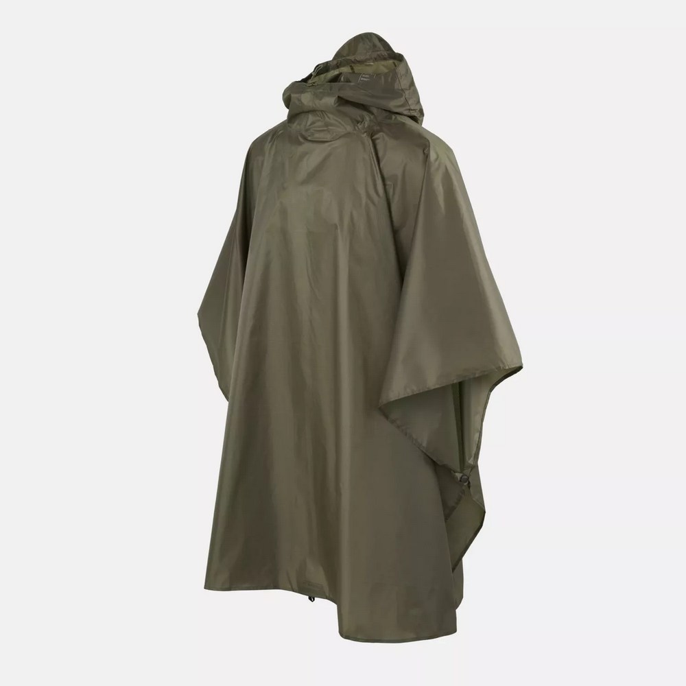 Helikon-Tex Univerzální pončo HELIKON Lightweight Poncho - Olive Green