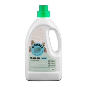 BioWash Prací prostředek cedr & lanolin – 1500 ml