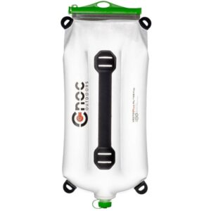 CNOC Outdoors Skládací rezervoár na vodu CNOC 28mm Vecto 4l VectoPlus Container - Green