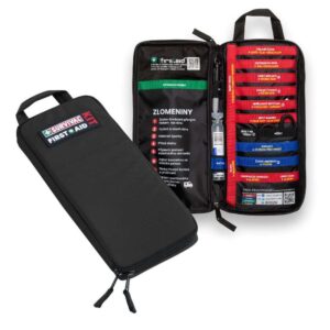 Survival Lékárnička First Aid Kit Slimline (CZ)