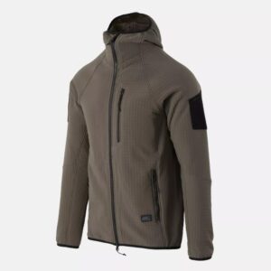 Helikon-Tex Bunda Helikon-Tex Patriot PRO Fleece - Taiga Green Velikost: M