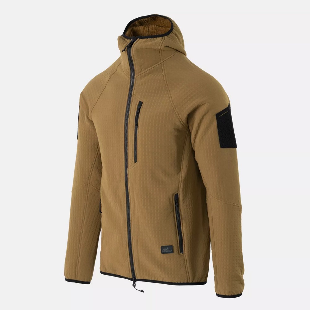 Helikon-Tex Bunda Helikon-Tex Patriot PRO Fleece - Coyote Velikost: XXL
