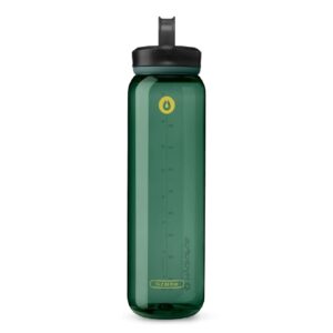 HydraPak Láhev RECON Clip & Carry 1 L - Aspen Green