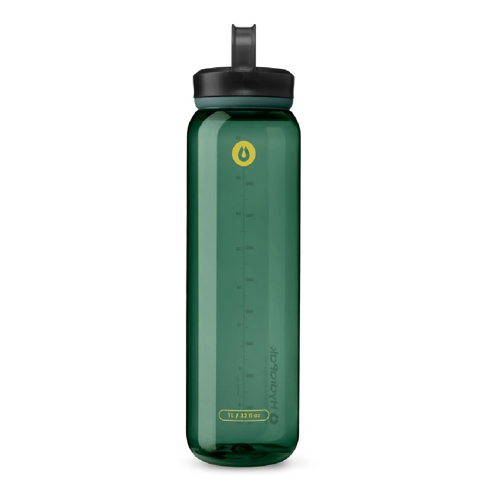 HydraPak Láhev RECON Clip & Carry 1 L - Aspen Green
