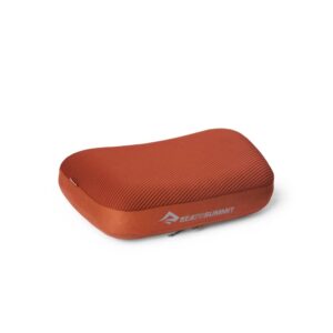 Sea to Summit Nafukovací polštářek Aeros Premium Pillow - LARGE Picante