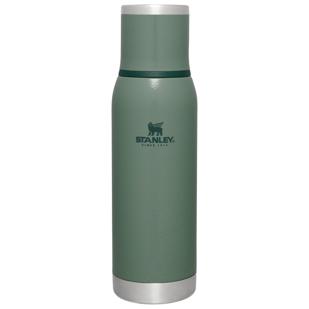 STANLEY Termoska STANLEY The Adventure To-Go Bottle 750 ml 2.0 - zelená