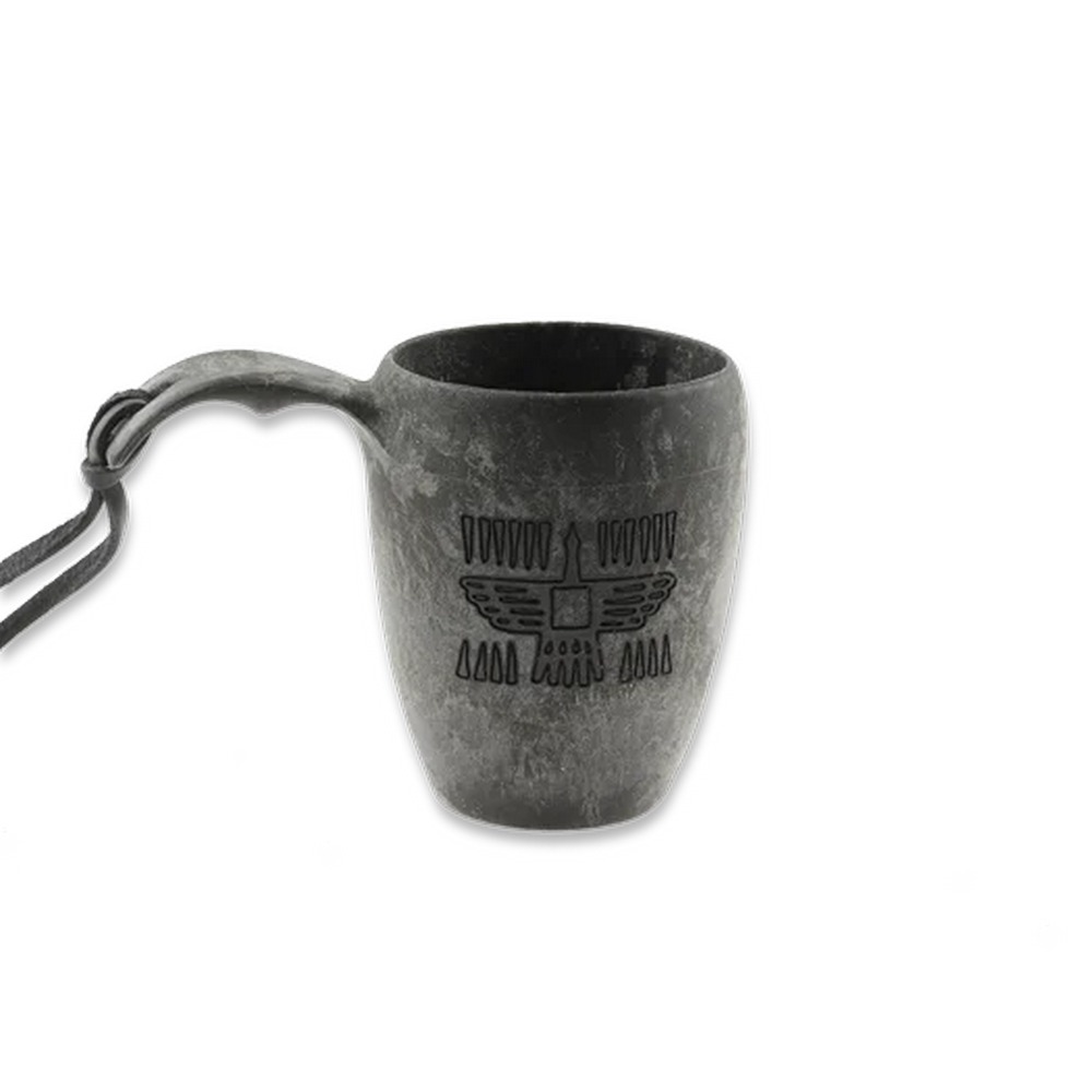 Kupilka panák 5 KURKI CRANE - Kelo (BLACK)