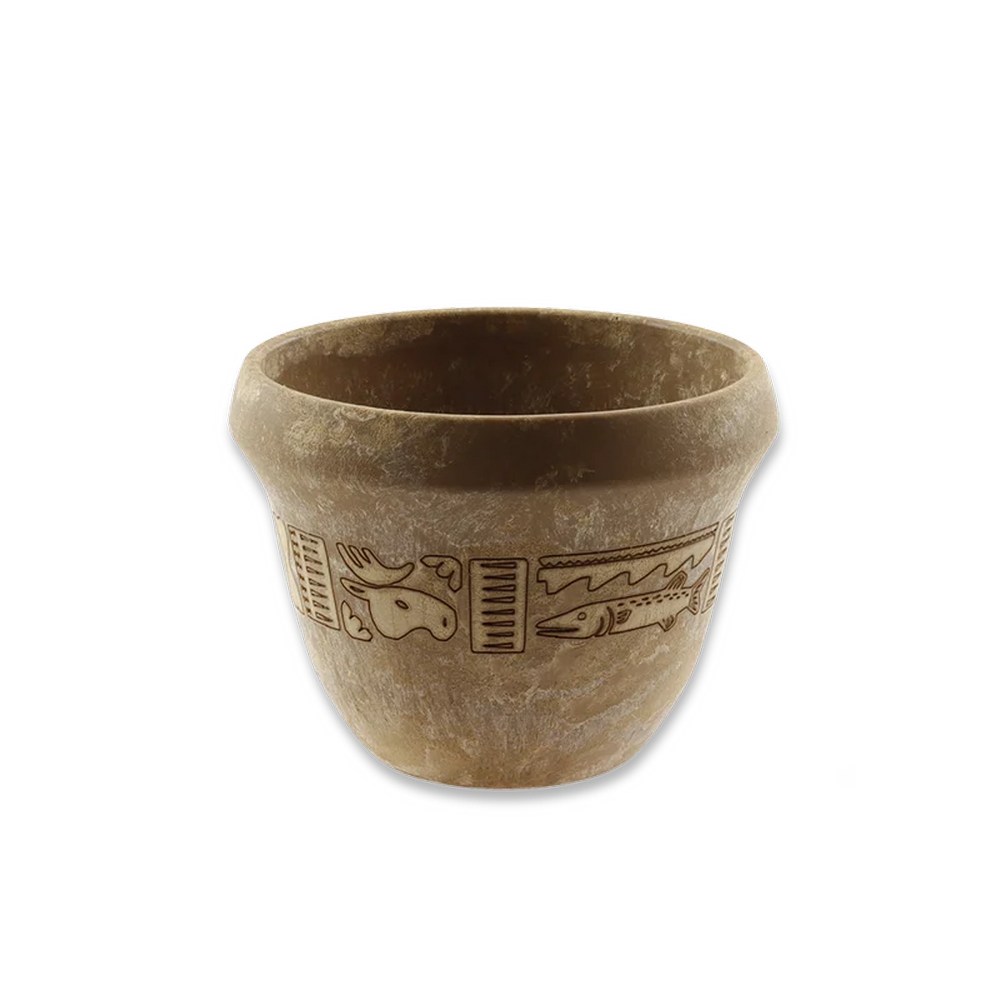 Kupilka Stohovatelný hrnek SUOVA 20 TAPIOLA - Original (BROWN)