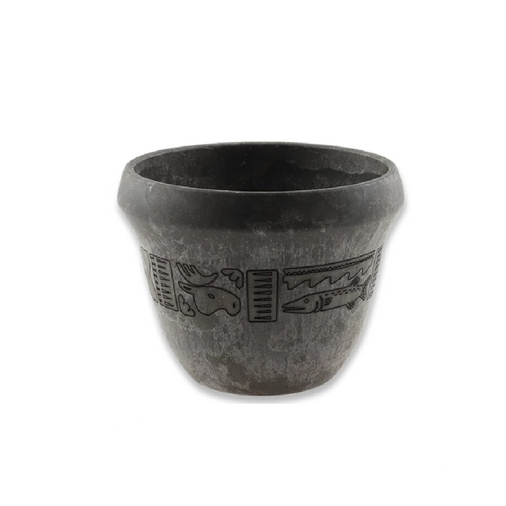 Kupilka Stohovatelný hrnek SUOVA 20 TAPIOLA - Kelo (BLACK)