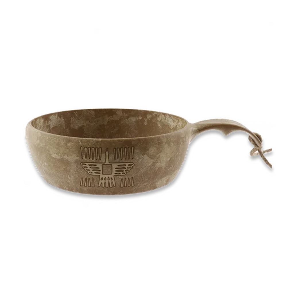 Kupilka miska 550 ml KURKI CRANE - Original (BROWN)