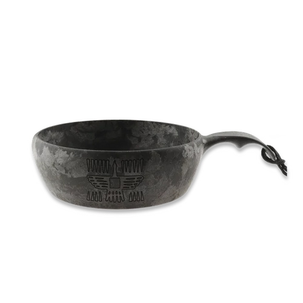 Kupilka miska 550 ml KURKI CRANE - Kelo (BLACK)