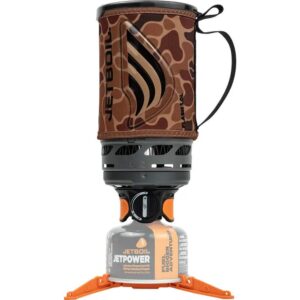 Jetboil Flash 1L - Duck Camo (2026)