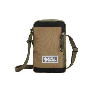 Fjällräven Organizér přes rameno Vardag Pocket Small - Green/Clay