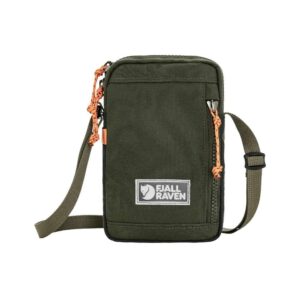 Fjällräven Organizér přes rameno Vardag Pocket Small - Deep Forest