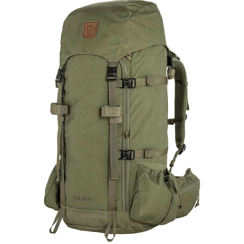 Fjällräven Batoh KAJKA 35 - Green